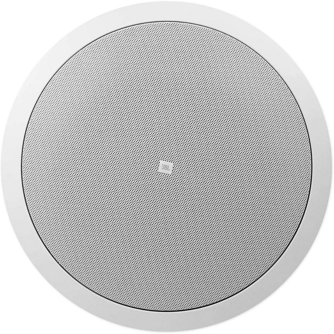 JBL Control 18C/T 2-Way 8" Coaxial Ceiling Loudspeaker - White - Pair, JBL, CEILING SPEAKER, jbl-ceiling-speaker-control18ct-wh, ZOSO MUSIC SDN BHD