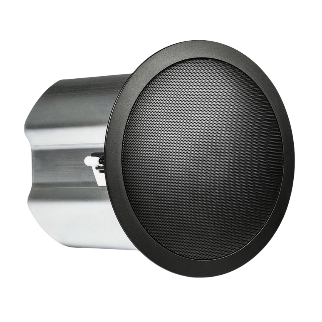 JBL Control 16C/T 6.5 inch 8-Ohm Ceiling Speaker with Transformer - Black - Pair, JBL, CEILING SPEAKER, jbl-ceiling-speaker-control16c-t-bk, ZOSO MUSIC SDN BHD