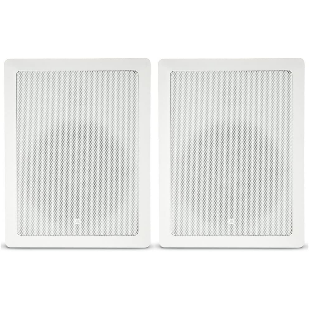 JBL Control 128WT 8" Premium In-Wall Loudspeaker - Pair, JBL, CEILING SPEAKER, jbl-ceiling-speaker-128wt, ZOSO MUSIC SDN BHD