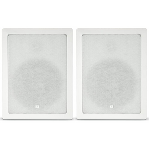 JBL Control 128W 8" In-Wall Loudspeaker - Pair, JBL, CEILING SPEAKER, jbl-ceiling-speaker-control128w, ZOSO MUSIC SDN BHD