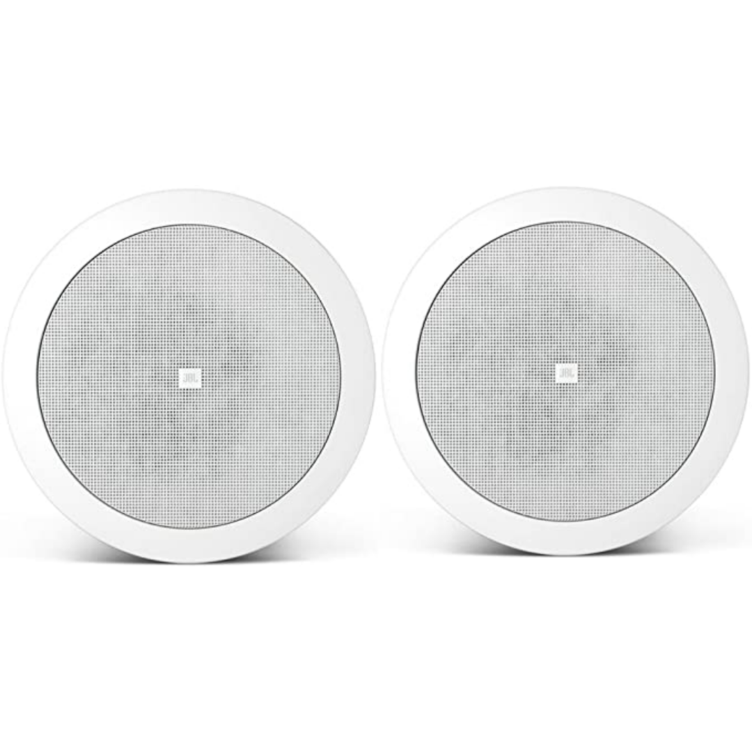 JBL Control 24CT Micro 4 inch Ceiling Speakers with Transformer - Pair, JBL, CEILING SPEAKER, jbl-ceiling-speaker-control24ctm, ZOSO MUSIC SDN BHD