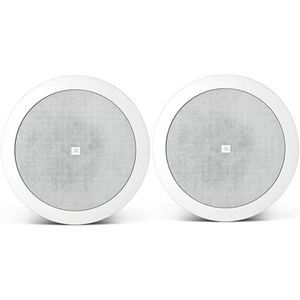 JBL Control 24CT Micro 4 inch Ceiling Speakers with Transformer - Pair, JBL, CEILING SPEAKER, jbl-ceiling-speaker-control24ctm, ZOSO MUSIC SDN BHD