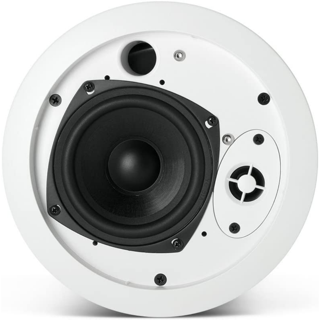 JBL Control 24CT Micro 4 inch Ceiling Speakers with Transformer - Pair, JBL, CEILING SPEAKER, jbl-ceiling-speaker-control24ctm, ZOSO MUSIC SDN BHD