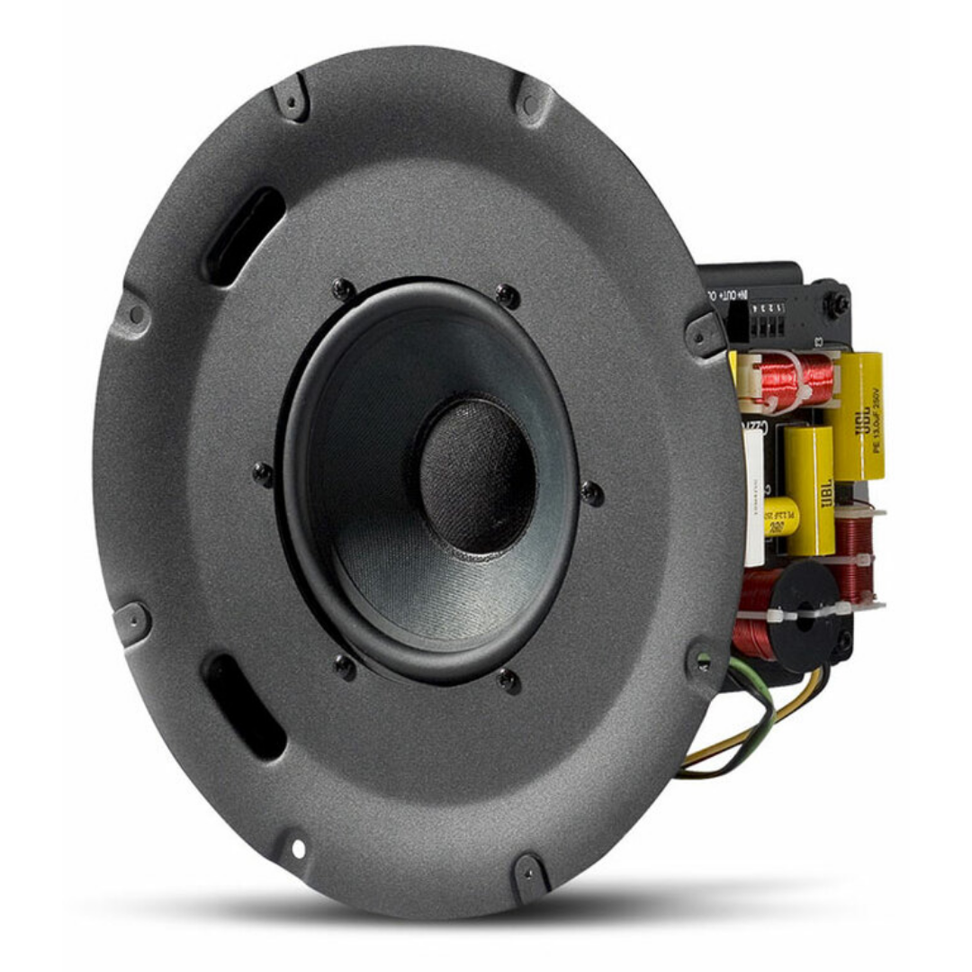 JBL Control 227CT 6.5" Coaxial Ceiling Loudspeaker with HF Compression Driver, JBL, CEILING SPEAKER, jbl-ceiling-speaker-c227ct, ZOSO MUSIC SDN BHD