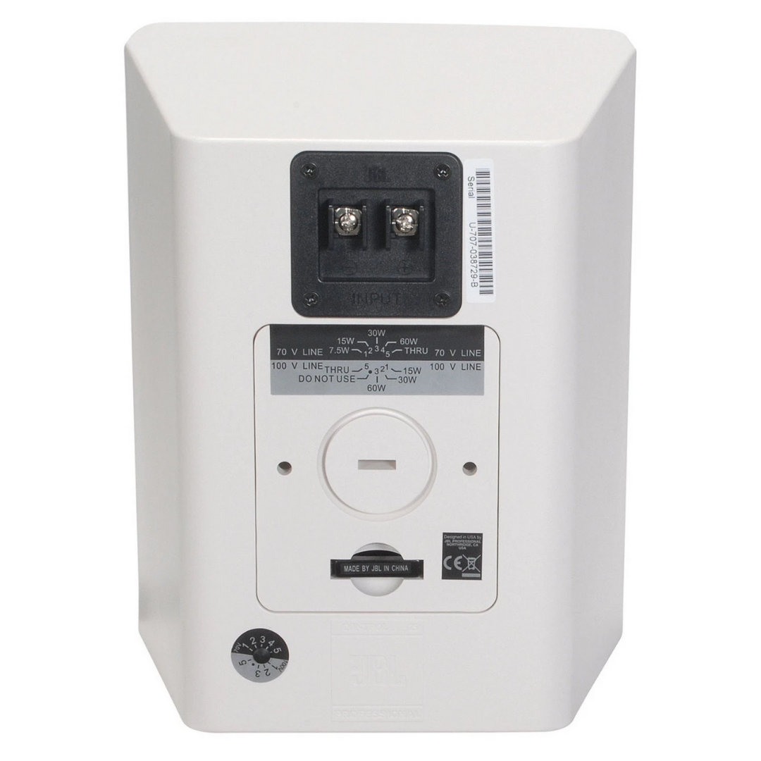 JBL Control 25AV 5.25