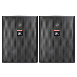 JBL Control 25AV 5.25" Compact Indoor Outdoor Background Foreground Loudspeaker - Black (Pair), JBL, PASSIVE SPEAKER, jbl-passive-speaker-c25av-bk, ZOSO MUSIC SDN BHD