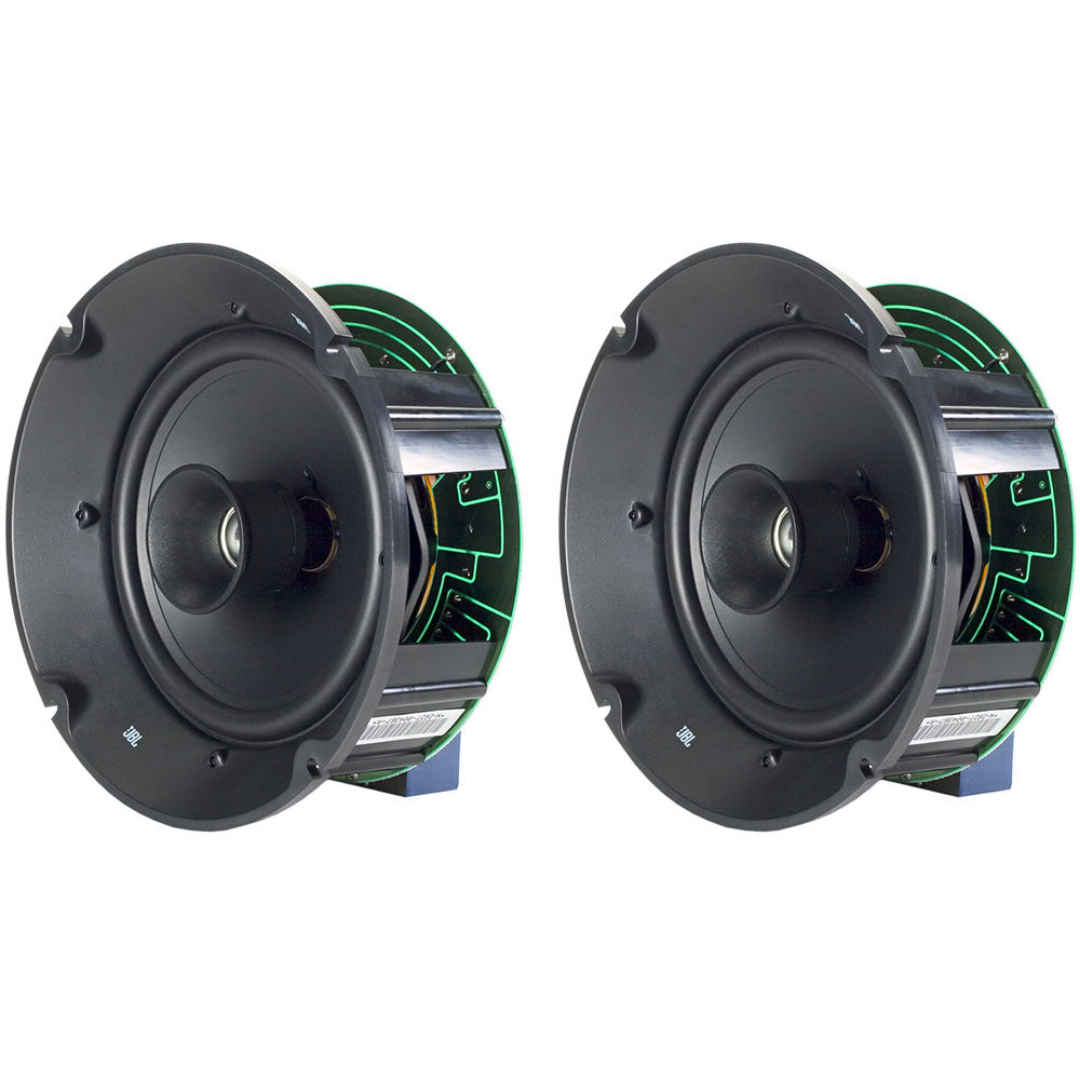 JBL Control 26DT 6.5" Coaxial Ceiling Speaker Assembly with Transformer - Pair, JBL, CEILING SPEAKER, jbl-ceiling-speaker-c26dt, ZOSO MUSIC SDN BHD
