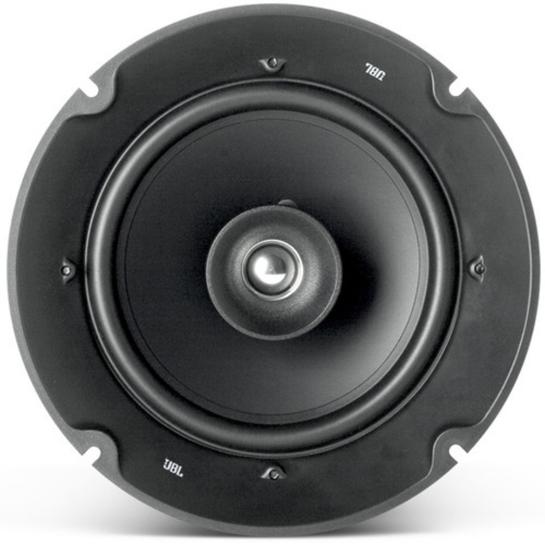 JBL Control 26DT 6.5" Coaxial Ceiling Speaker Assembly with Transformer - Pair, JBL, CEILING SPEAKER, jbl-ceiling-speaker-c26dt, ZOSO MUSIC SDN BHD