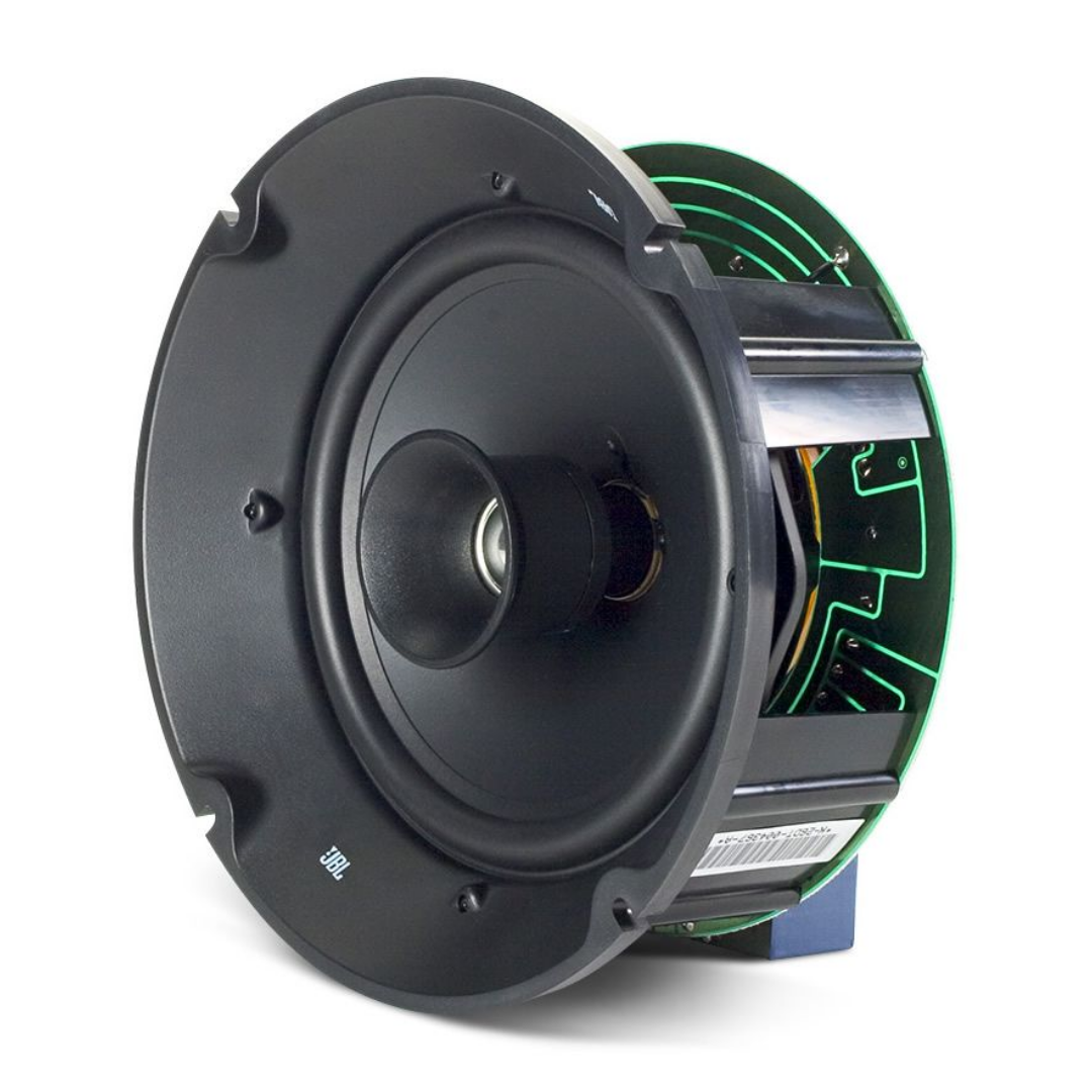 JBL Control 26DT 6.5" Coaxial Ceiling Speaker Assembly with Transformer - Pair, JBL, CEILING SPEAKER, jbl-ceiling-speaker-c26dt, ZOSO MUSIC SDN BHD