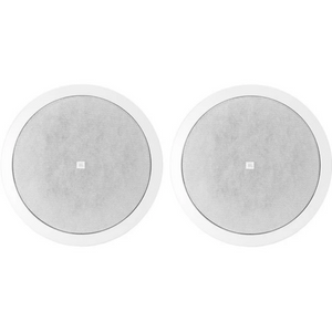 JBL Control 26CT-LS 6.5" Ceiling Loudspeakers Assembly for Life/Safety Applications - Pair, JBL, CEILING SPEAKER, jbl-ceiling-speaker-c26ctls, ZOSO MUSIC SDN BHD
