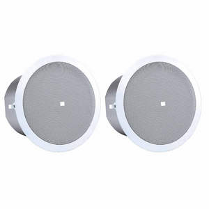 JBL Control 26CT 6.5" Ceiling Speakers with Transformer - Pair, JBL, CEILING SPEAKER, jbl-ceiling-speaker-control26ct, ZOSO MUSIC SDN BHD