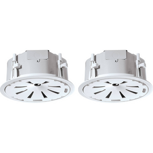 JBL Control 47LP 6.5" 2-Way 150W Low-Profile Ceiling Loudspeakers - Pair, JBL, CEILING SPEAKER, jbl-ceiling-speaker-c47lp, ZOSO MUSIC SDN BHD