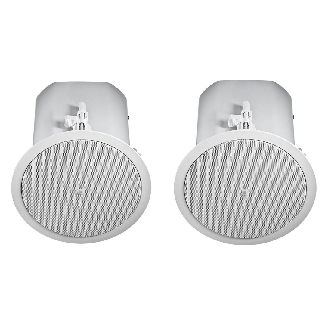 JBL Control 45C/T 5.25" 2-Way Coaxial Ceiling Loudspeaker - Pair, JBL, CEILING SPEAKER, jbl-ceiling-speaker-c45ct, ZOSO MUSIC SDN BHD