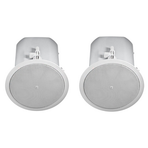 JBL Control 45C/T 5.25" 2-Way Coaxial Ceiling Loudspeaker - Pair, JBL, CEILING SPEAKER, jbl-ceiling-speaker-c45ct, ZOSO MUSIC SDN BHD