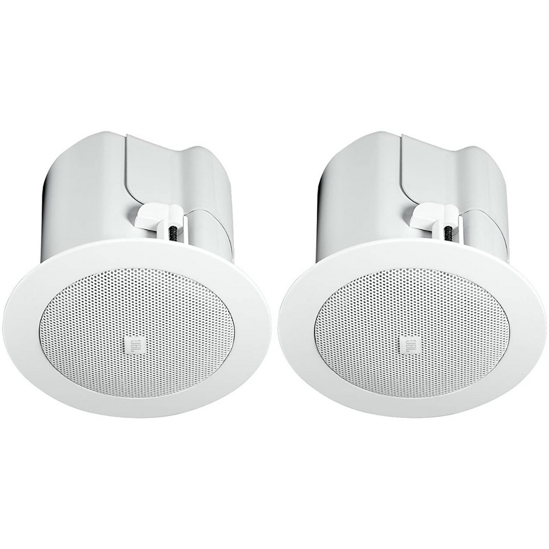 JBL Control 42C Ultra-compact Satellite Loudspeaker - Pair, JBL, CEILING SPEAKER, jbl-ceiling-speaker-c42c, ZOSO MUSIC SDN BHD