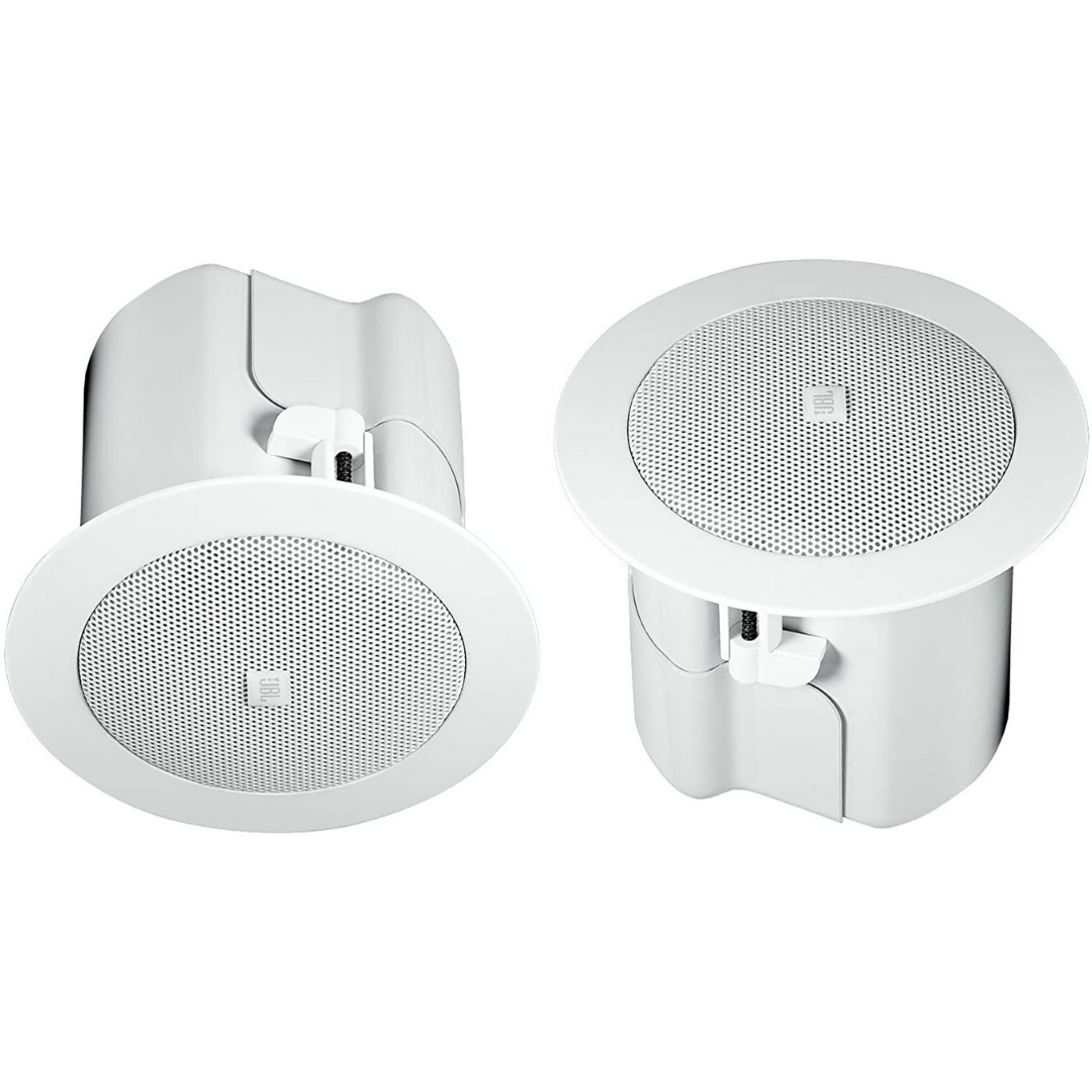JBL Control 42C Ultra-compact Satellite Loudspeaker - Pair, JBL, CEILING SPEAKER, jbl-ceiling-speaker-c42c, ZOSO MUSIC SDN BHD