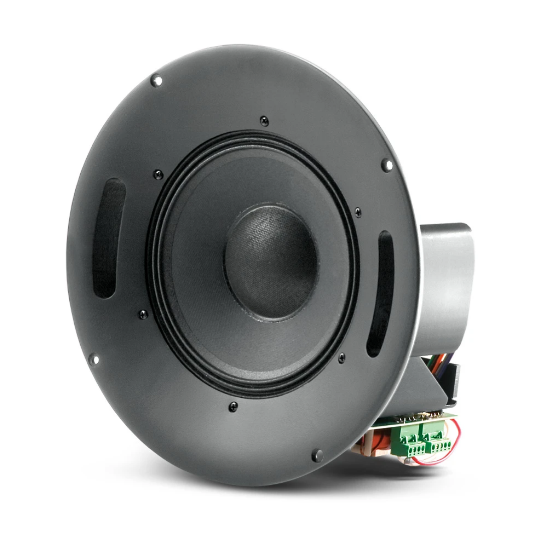 JBL Control 328CT 8" Coaxial Ceiling Loudspeaker with HF Compression Driver, JBL, CEILING SPEAKER, jbl-ceiling-speaker-c328ct, ZOSO MUSIC SDN BHD