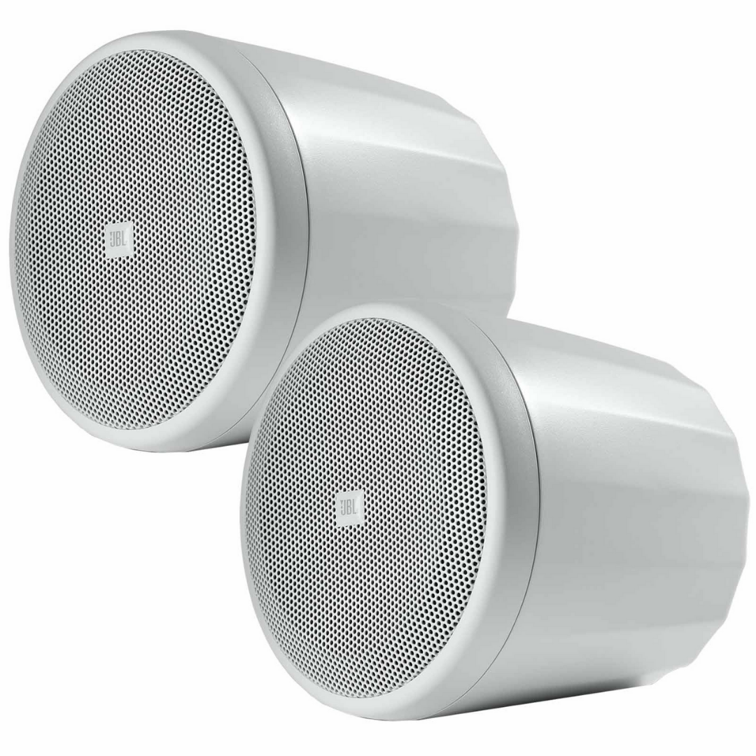 JBL Control 60PS/T Pendant Subwoofer - Pair - White, JBL, SUBWOOFER, jbl-subwoofer-c60pst-wh, ZOSO MUSIC SDN BHD