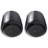 JBL Control 62P Ultra-Compact Mid-High Satellite Pendant Speaker - Pair - Black, JBL, CEILING SPEAKER, jbl-ceiling-speaker-control62p-bk, ZOSO MUSIC SDN BHD