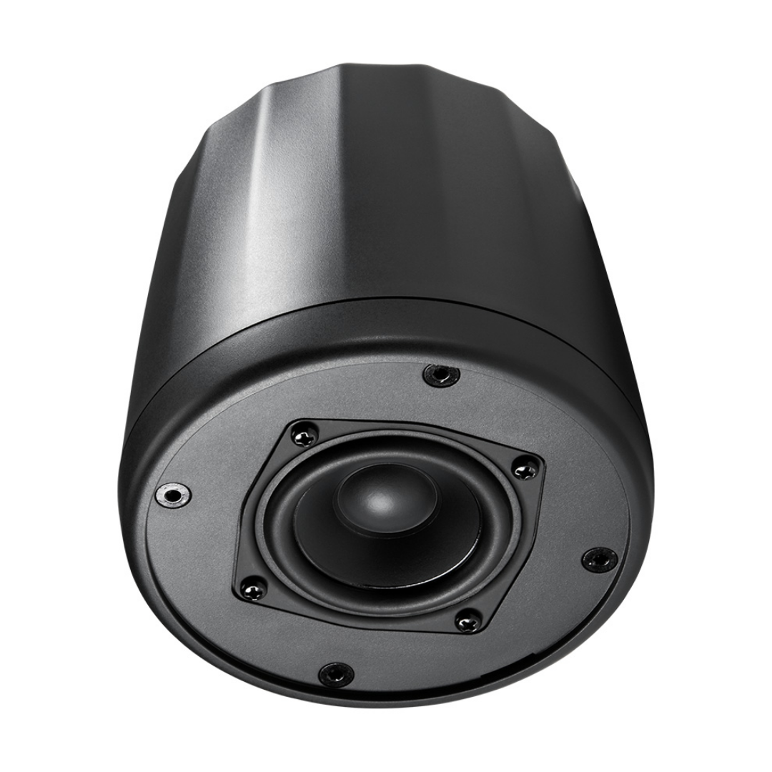 JBL Control 62P Ultra-Compact Mid-High Satellite Pendant Speaker - Pair - Black, JBL, CEILING SPEAKER, jbl-ceiling-speaker-control62p-bk, ZOSO MUSIC SDN BHD
