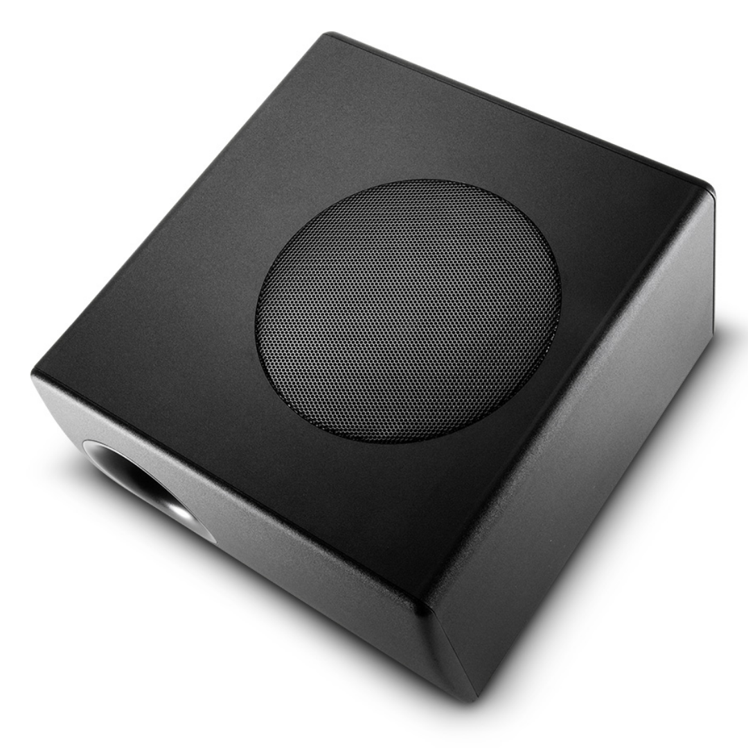 JBL Control 50S/T Surface-Mount Subwoofer for Subwoofer-Satellite Loudspeaker System - Pair - Black, JBL, PASSIVE SPEAKER, jbl-passive-speaker-c50st-bk, ZOSO MUSIC SDN BHD