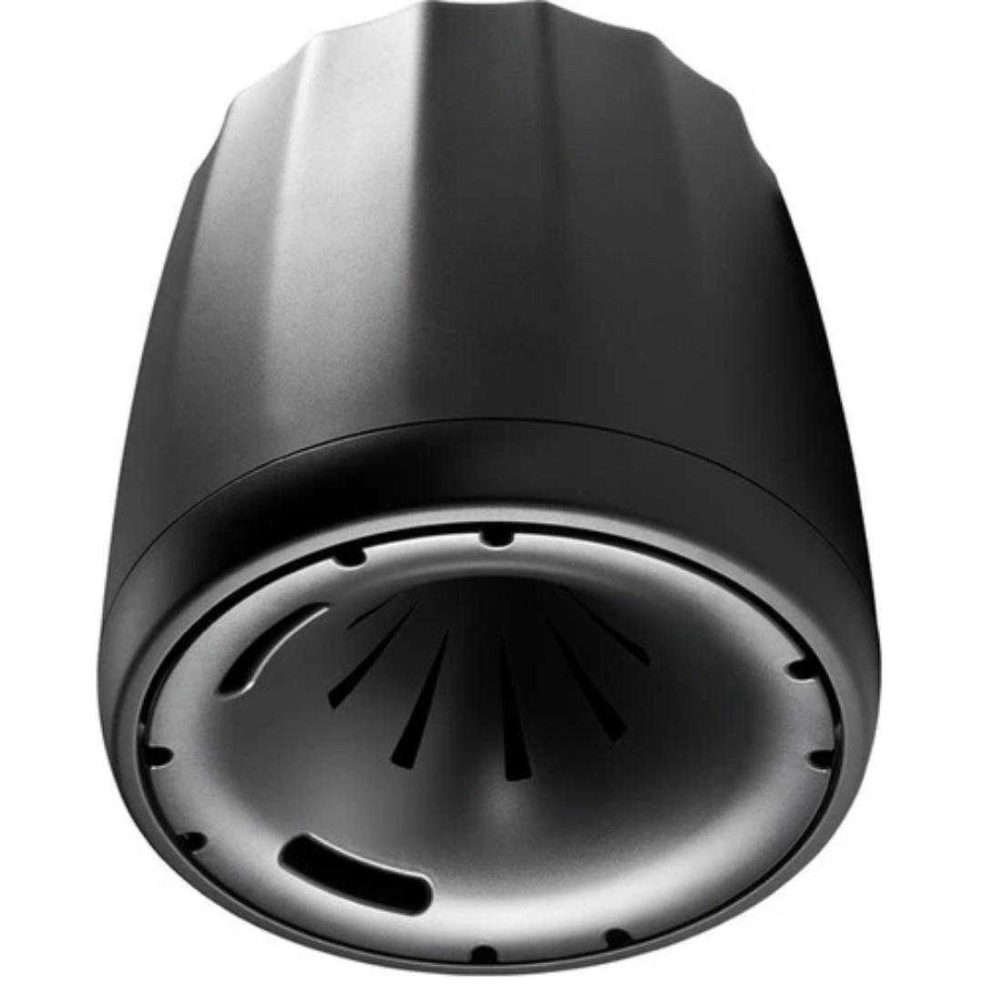JBL Control 67HC/T Narrow 75° Coverage HighCeiling Pendant Speaker - Pair - Black, JBL, CEILING SPEAKER, jbl-ceiling-speaker-control67hct-bk, ZOSO MUSIC SDN BHD