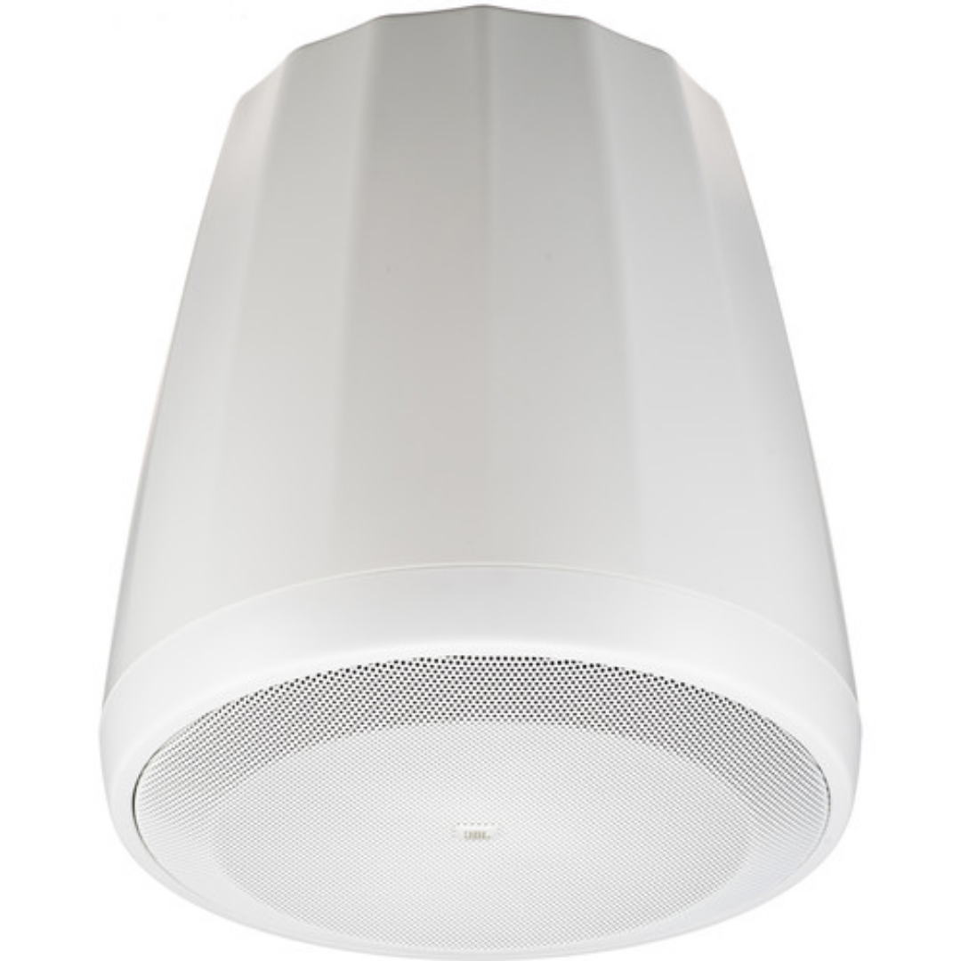 JBL Control 64P/T Compact Full-Range Pendant Loudspeaker - Pair - White, JBL, CEILING SPEAKER, jbl-ceiling-speaker-control64pt-wh, ZOSO MUSIC SDN BHD