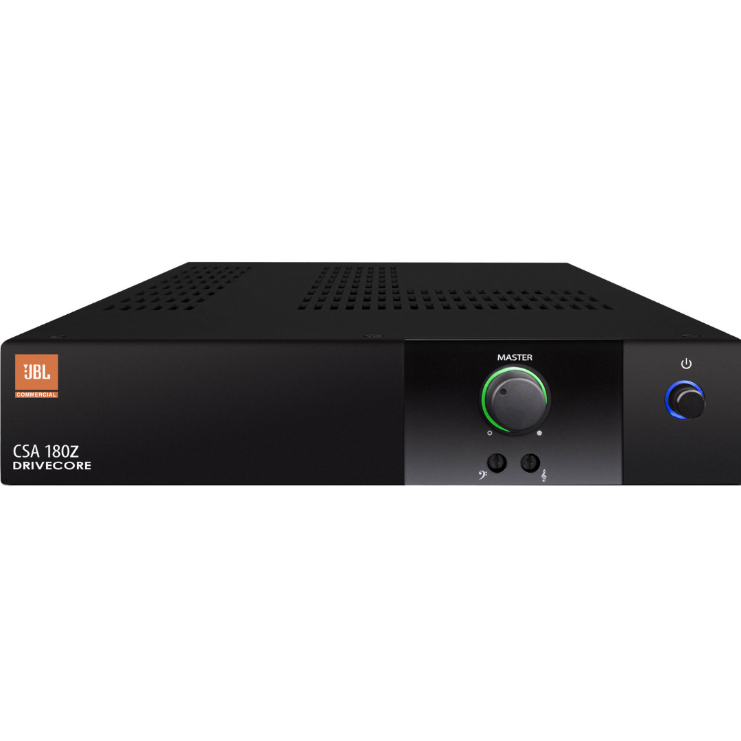 JBL CSA180Z 80W 70/100V Power Amplifier, JBL, POWER AMPLIFIER, jbl-power-amplifier-csa180z, ZOSO MUSIC SDN BHD