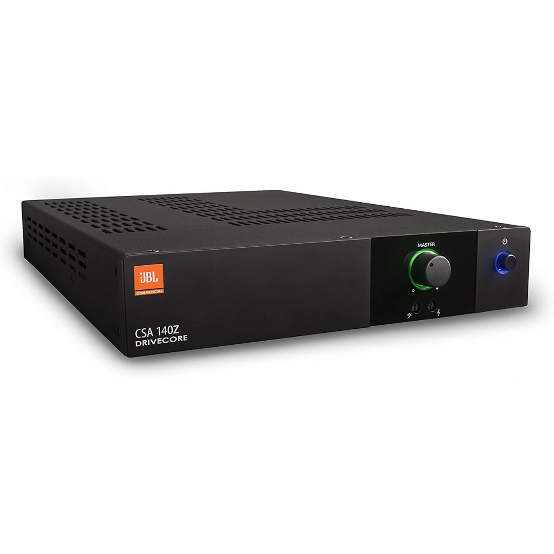 JBL CSA140Z 40W 70/100V Power Amplifier, JBL, POWER AMPLIFIER, jbl-power-amplifier-csa140z, ZOSO MUSIC SDN BHD