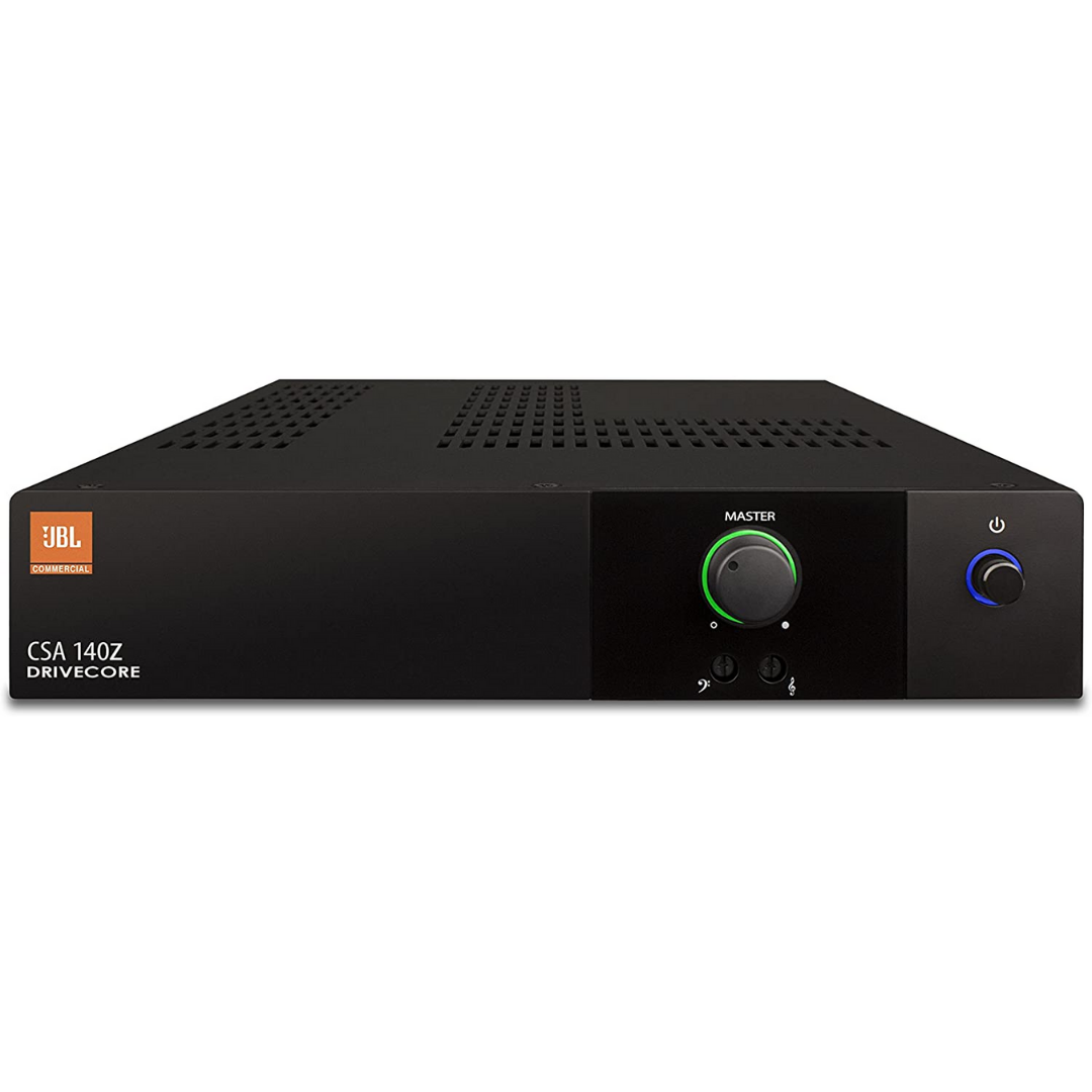 JBL CSA140Z 40W 70/100V Power Amplifier, JBL, POWER AMPLIFIER, jbl-power-amplifier-csa140z, ZOSO MUSIC SDN BHD