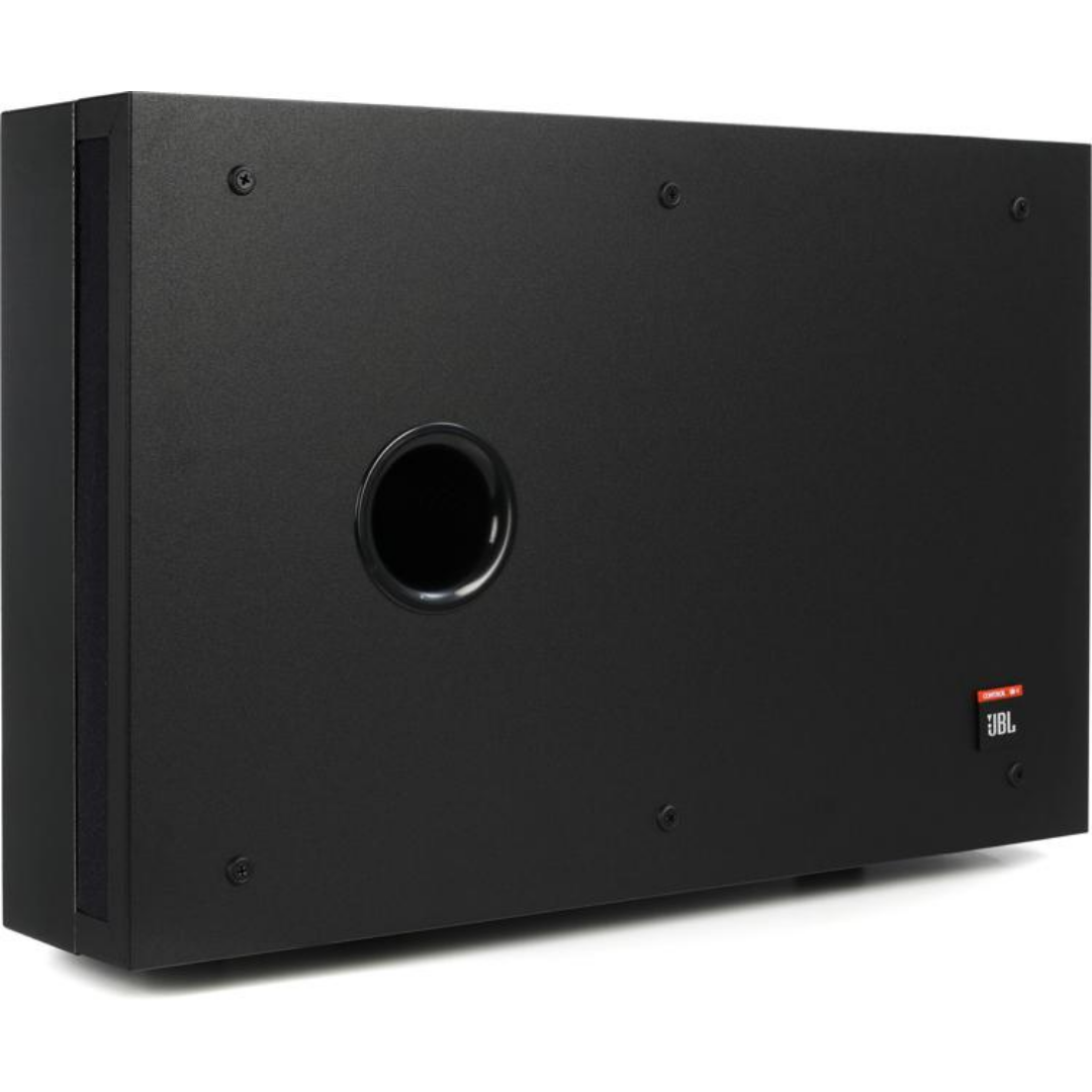 JBL Control SB-2 Slot-loading Vented Bypass Subwoofer, JBL, SUBWOOFER, jbl-subwoofer-controlsb2, ZOSO MUSIC SDN BHD