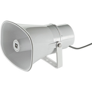 JBL CSS-H15 15W Commercial Solutions Series Paging Horn, JBL, CEILING SPEAKER, jbl-ceiling-speaker-css-h15, ZOSO MUSIC SDN BHD