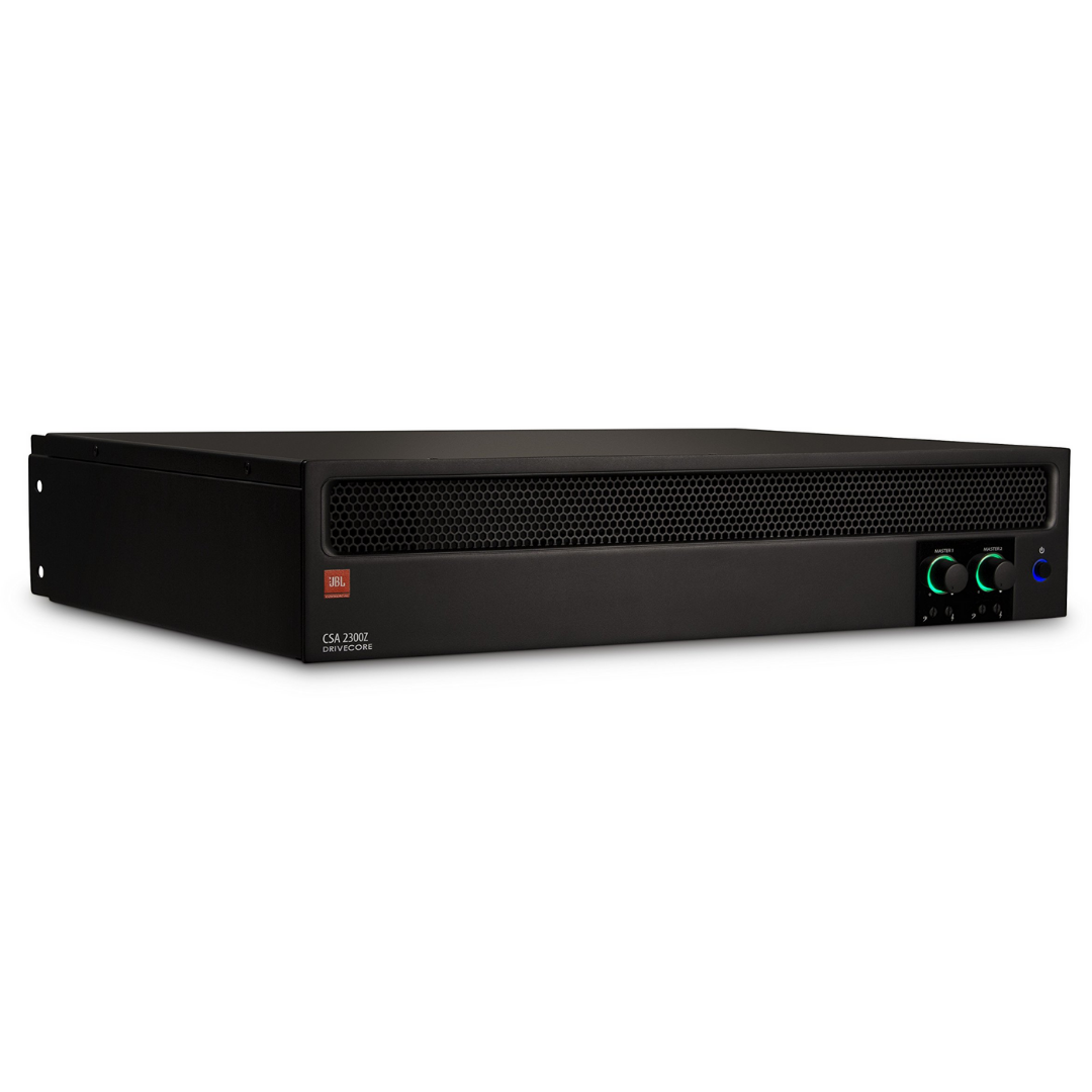 JBL CSA2300Z 2 x 300W Power Amplifier, JBL, POWER AMPLIFIER, jbl-power-amplifier-csa2300z, ZOSO MUSIC SDN BHD