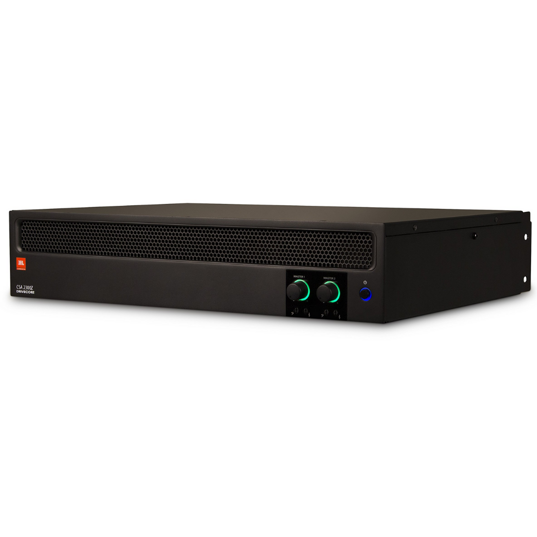 JBL CSA2300Z 2 x 300W Power Amplifier, JBL, POWER AMPLIFIER, jbl-power-amplifier-csa2300z, ZOSO MUSIC SDN BHD