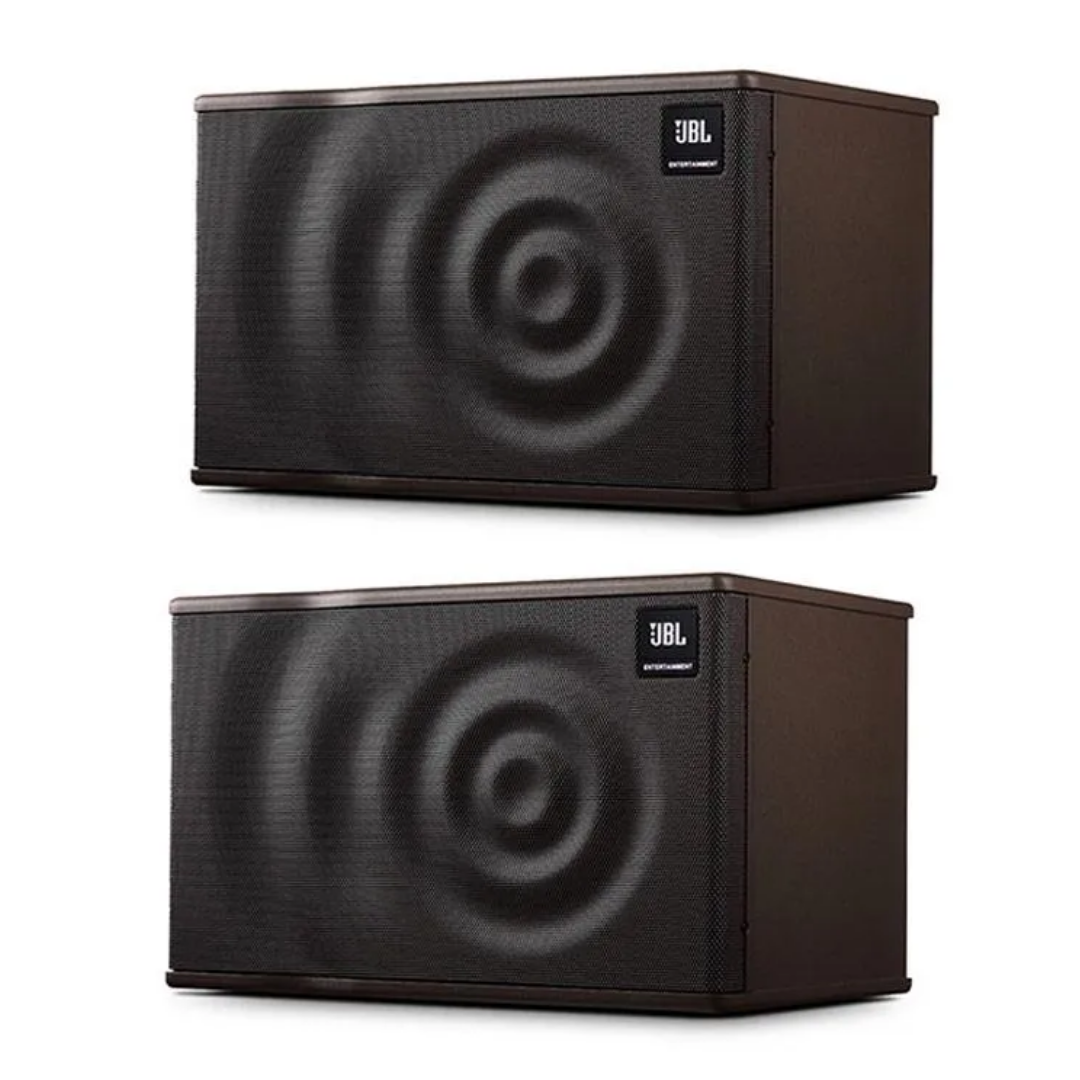 JBL MK08 8'' 2-Way Karaoke Passive Speaker - Pair, JBL, PASSIVE SPEAKER, jbl-passive-speaker-mk08, ZOSO MUSIC SDN BHD