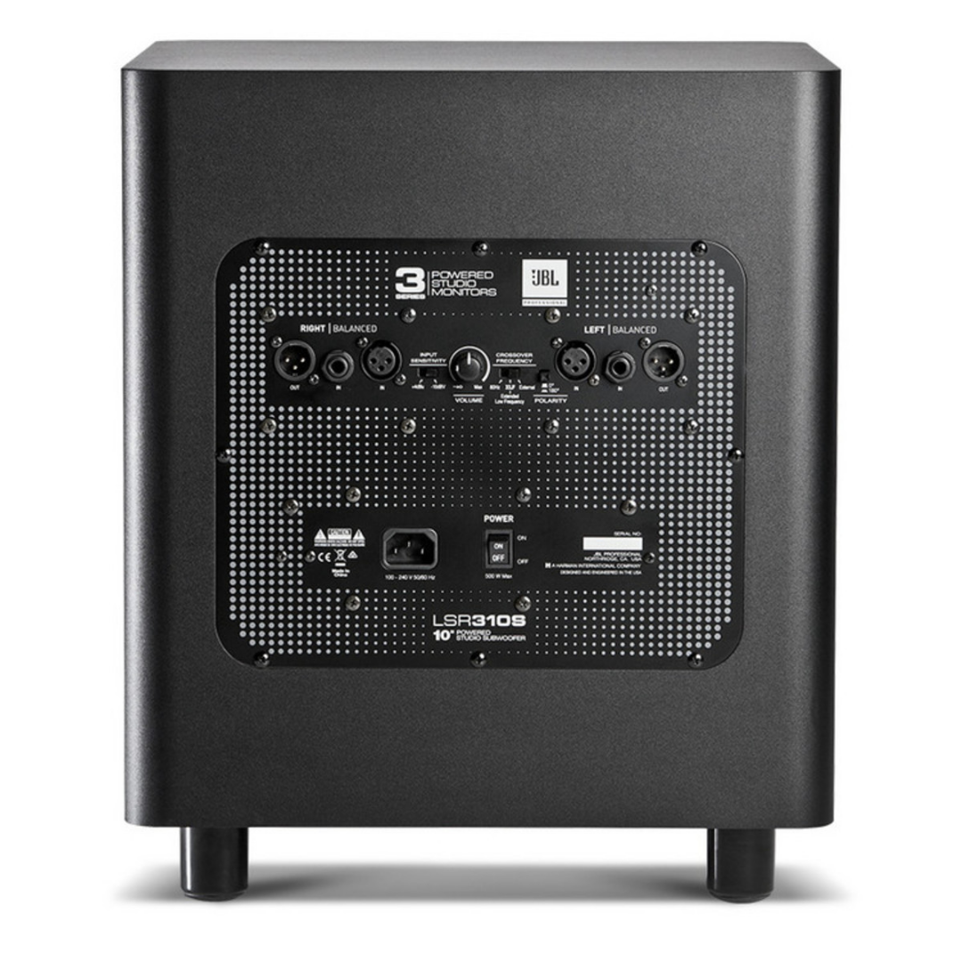 JBL LSR310S 10
