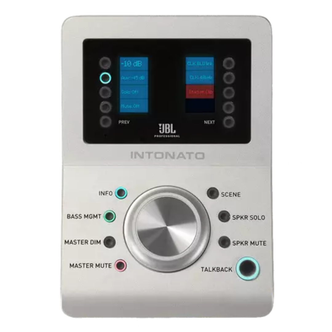 JBL Intonato Desktop Controller, JBL, DESKTOP CONTROLLER, jbl-desktop-controller-intonato, ZOSO MUSIC SDN BHD