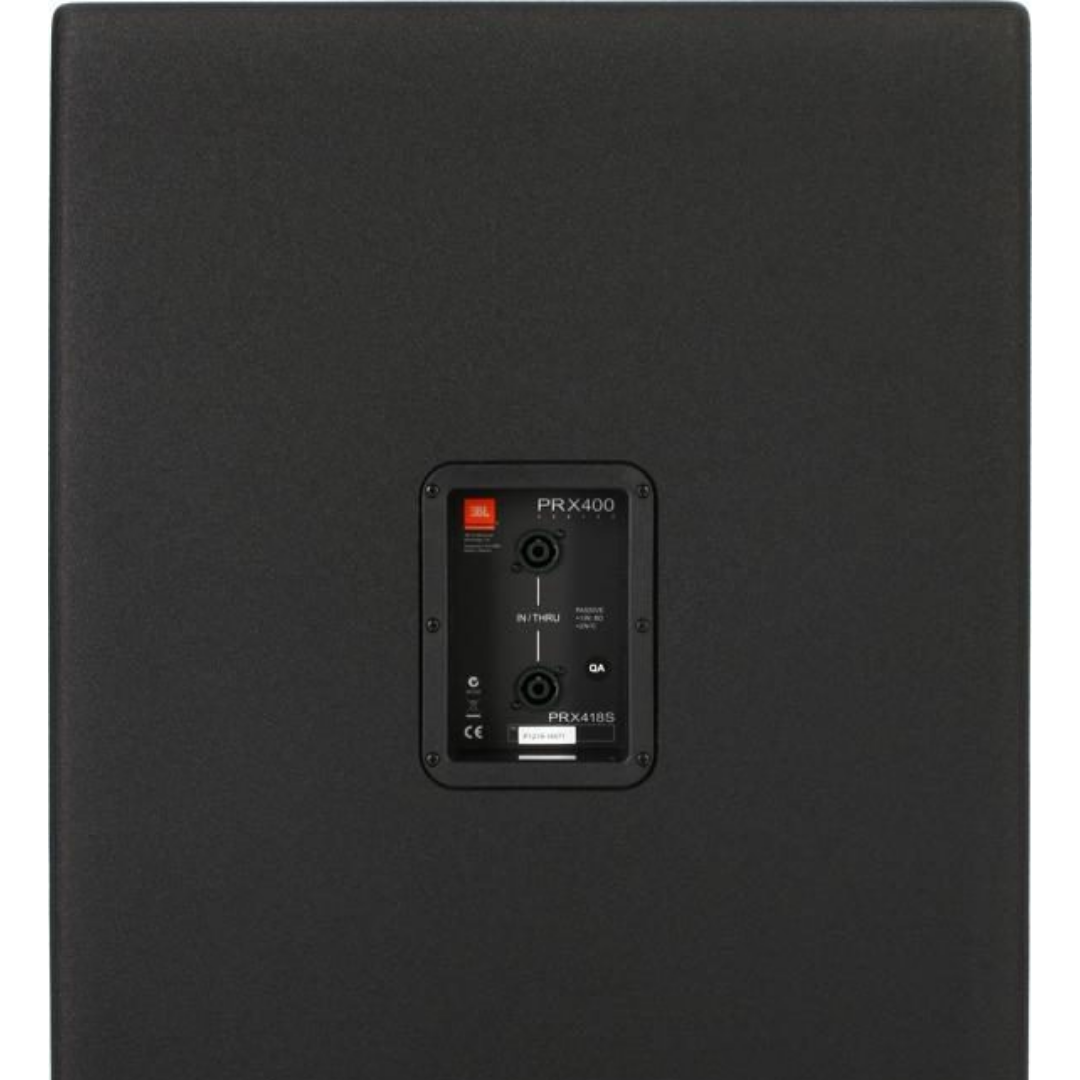 JBL PRX418S 1600W 18 inch Passive Subwoofer, JBL, SUBWOOFER, jbl-subwoofer-prx418s, ZOSO MUSIC SDN BHD