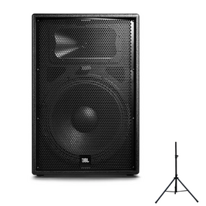JBL PRX315D 15" 2-Way Speaker System with FREE Speaker Stands, JBL, PASSIVE SPEAKER, jbl-passive-speaker-prx315, ZOSO MUSIC SDN BHD