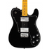 Squier Classic Vibe 70s Telecaster Deluxe Electric Guitar, Maple FB, Black, SQUIER BY FENDER, ELECTRIC GUITAR, squier-by-fender-electric-guitar-037-4060-506, ZOSO MUSIC SDN BHD