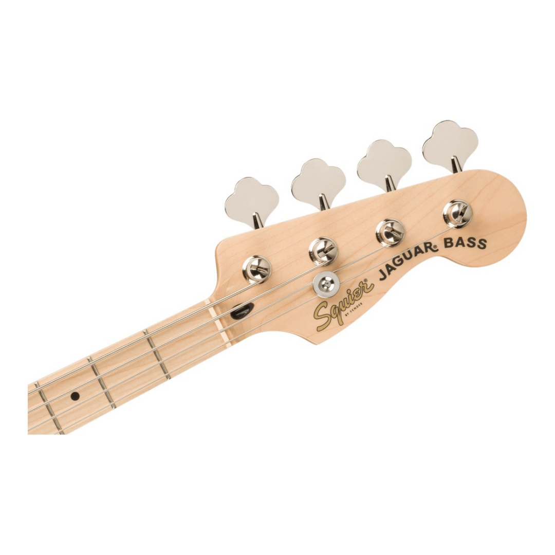 Squier Affinity Series Jag Bass Guitar, Maple FB, Lake Placid Blue, SQUIER BY FENDER, BASS GUITAR, squier-bass-guitar-f03-037-8502-502, ZOSO MUSIC SDN BHD