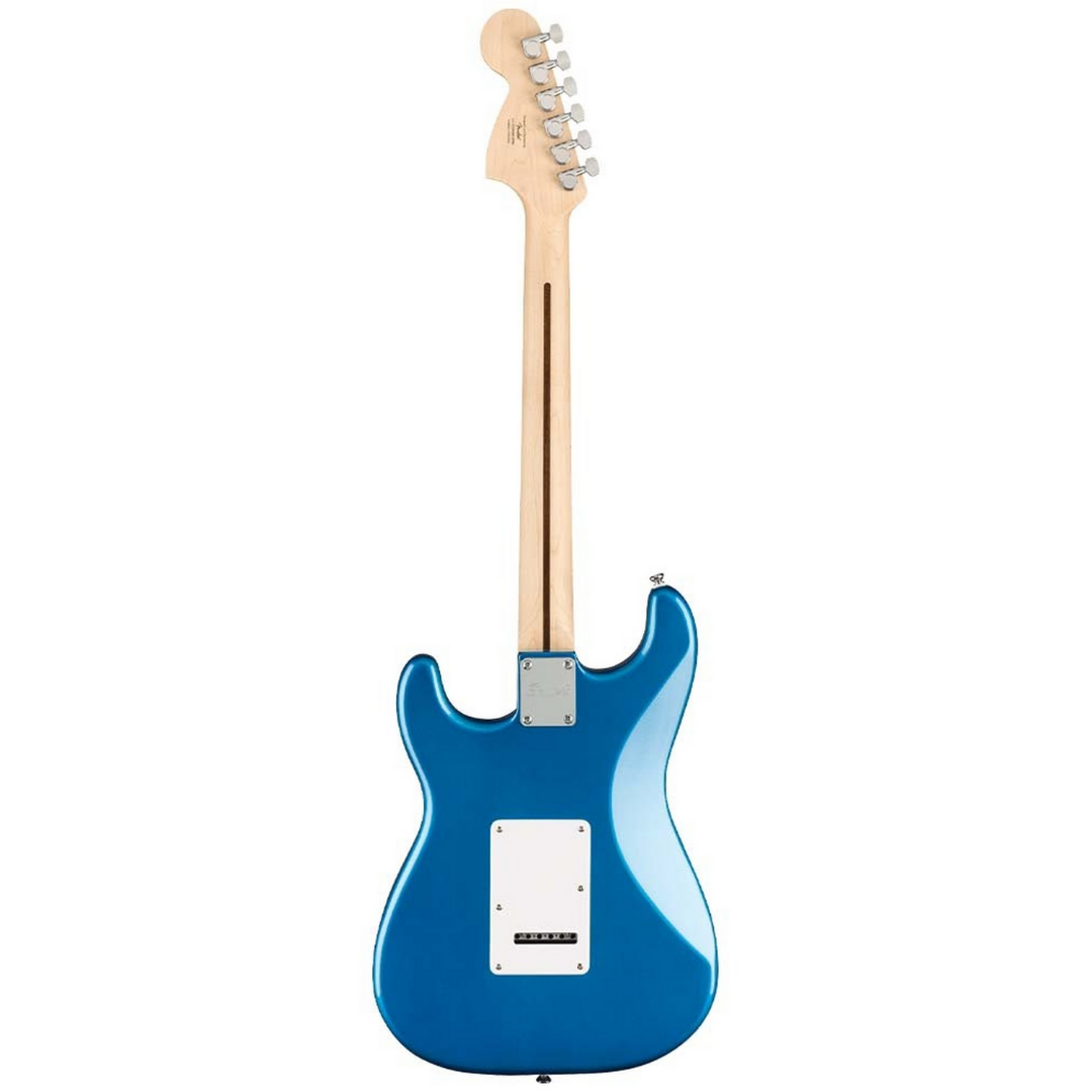 Squier Affinity Series HSS Stratocaster Guitar Pack, Maple FB, Lake Placid Blue, 230V, EU, SQUIER BY FENDER, ELECTRIC GUITAR, squier-electric-guitar-f03-037-2820-602, ZOSO MUSIC SDN BHD