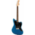 Squier Affinity Series Jazzmaster Electric Guitar, Laurel FB, Lake Placid Blue, SQUIER BY FENDER, ELECTRIC GUITAR, squier-electric-guitar-f03-037-8301-502, ZOSO MUSIC SDN BHD