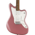 Squier Affinity Series Jazzmaster Electric Guitar, Laurel FB, Burgundy Mist, SQUIER BY FENDER, ELECTRIC GUITAR, squier-electric-guitar-f03-037-8300-566, ZOSO MUSIC SDN BHD