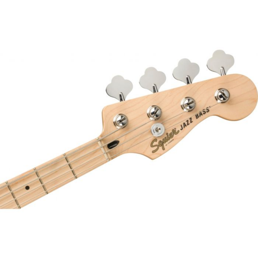 Squier Affinity Series Jazz Bass Guitar, Maple FB, 3-Color Sunburst, SQUIER BY FENDER, BASS GUITAR, squier-bass-guitar-f03-037-8602-500, ZOSO MUSIC SDN BHD