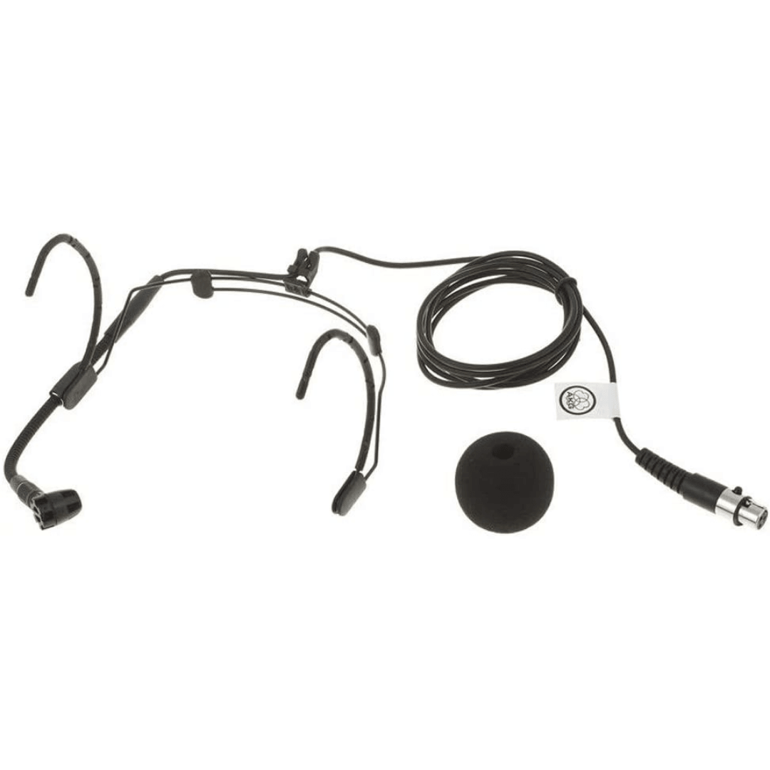 AKG C520 L Professional Headworn Condenser Microphone with mini XLR connector (C 520 L / C520L) | AKG , Zoso Music