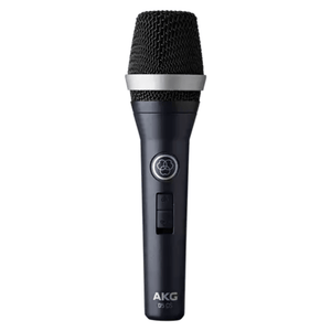 AKG D5 CS Professional Dynamic Vocal Microphone with on/off Switch (D5CS) | AKG , Zoso Music
