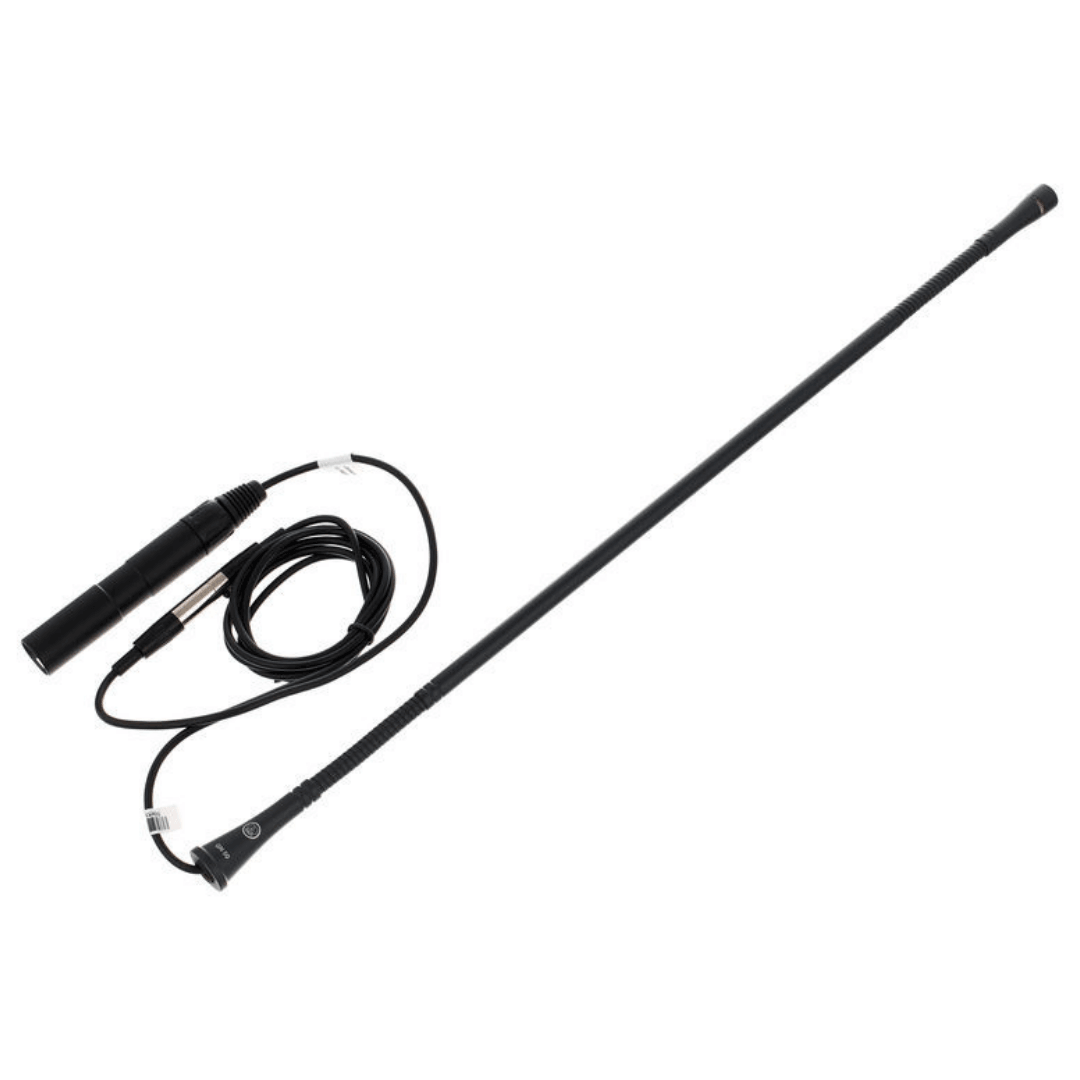 AKG GN50 incl. DPA, screw set 50cm Gooseneck Microphone (GN-50 / GN 50) | AKG , Zoso Music