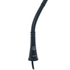AKG GN30 OC High-Performance Modular Gooseneck Module (GN-30 / GN 30) | AKG , Zoso Music