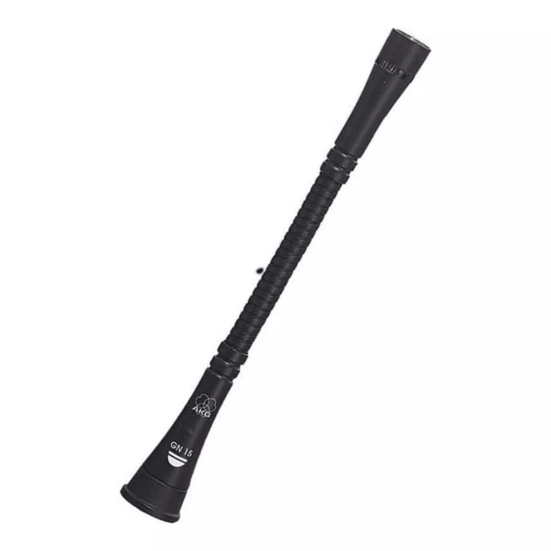 AKG GN15 incl. DPA, screw set 15cm Gooseneck Microphone (GN-15 / GN 15) | AKG , Zoso Music